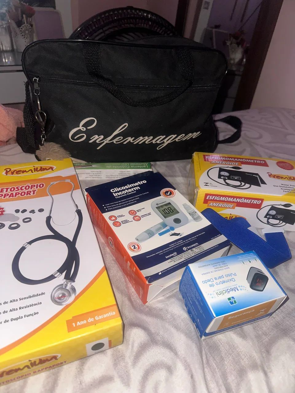 Vendo kit enfermagem  - Foto 3