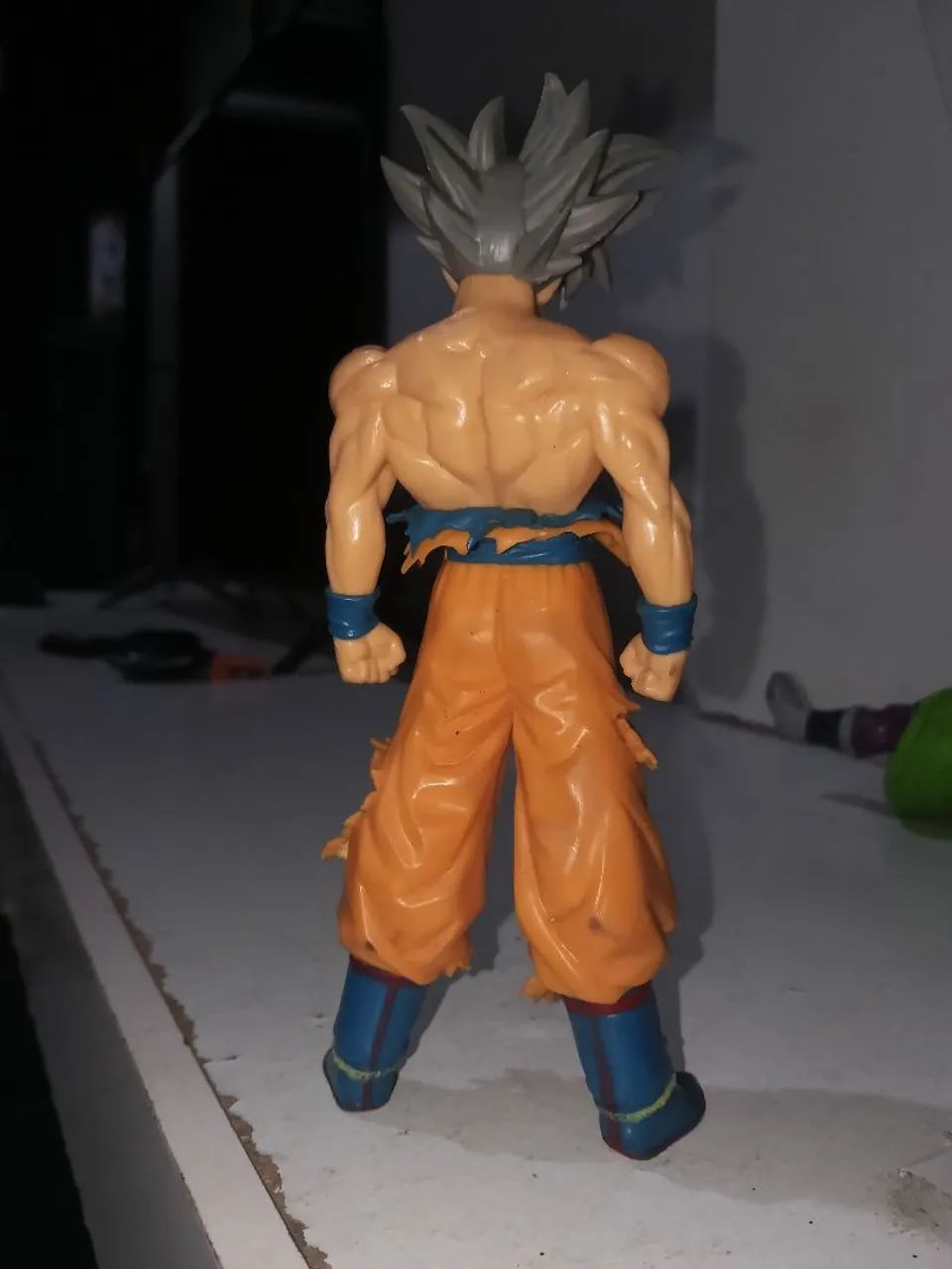 Goku e Broly ichiban kuji  - Foto 3