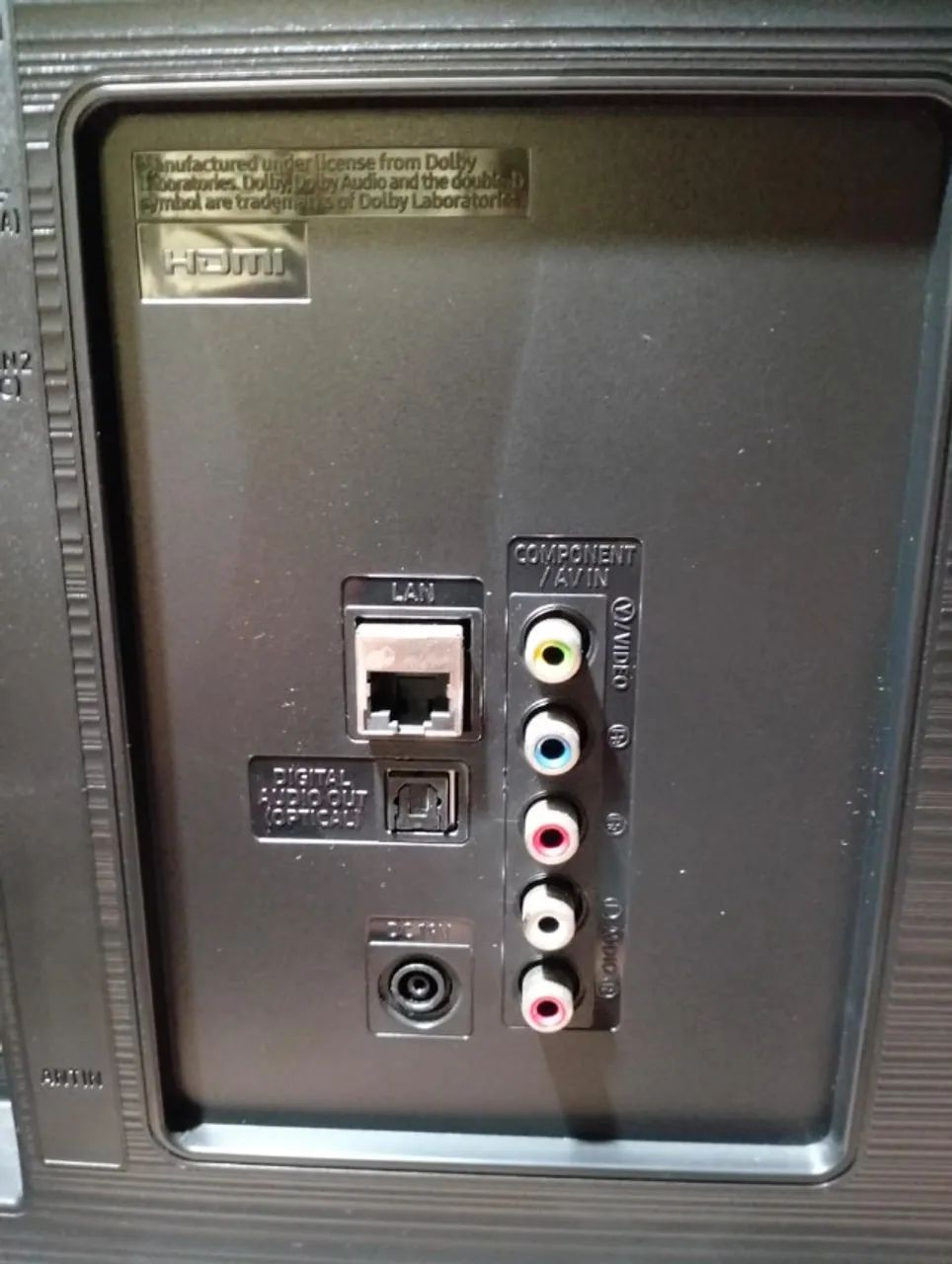 Smart TV LED Samsung 32 polegadas - Foto 3