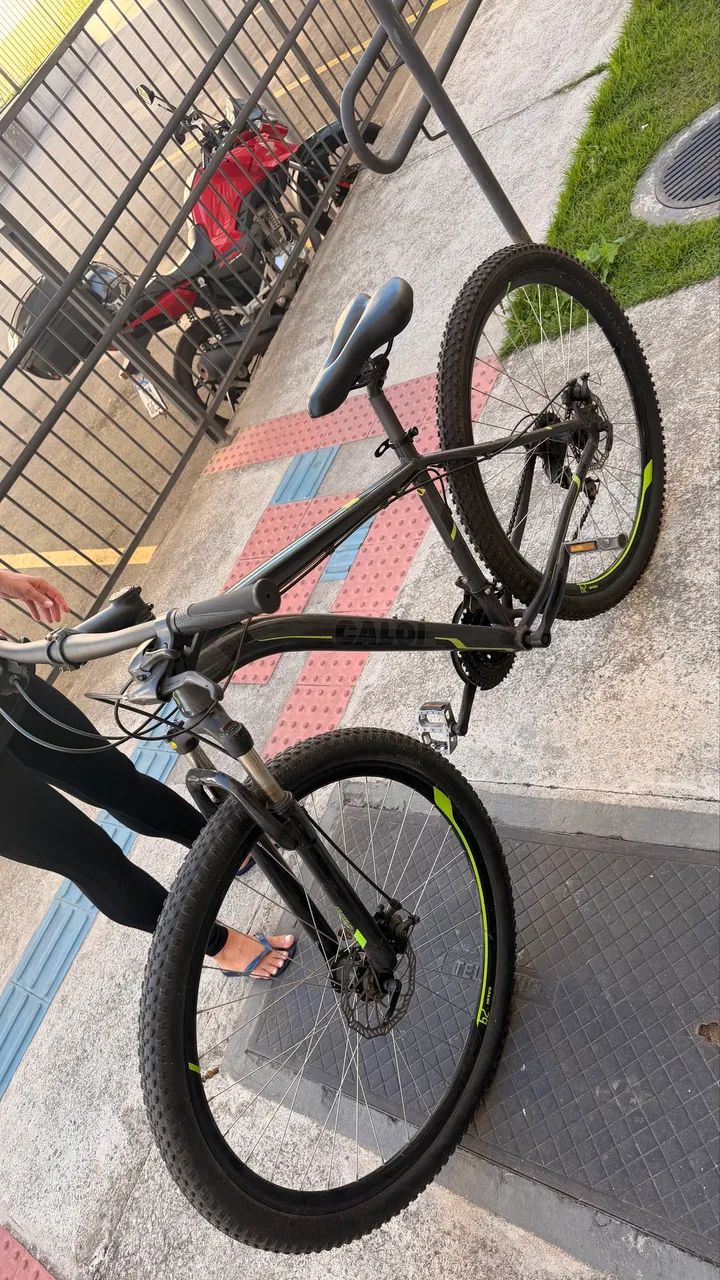Bicicleta aro 29 - Foto 4