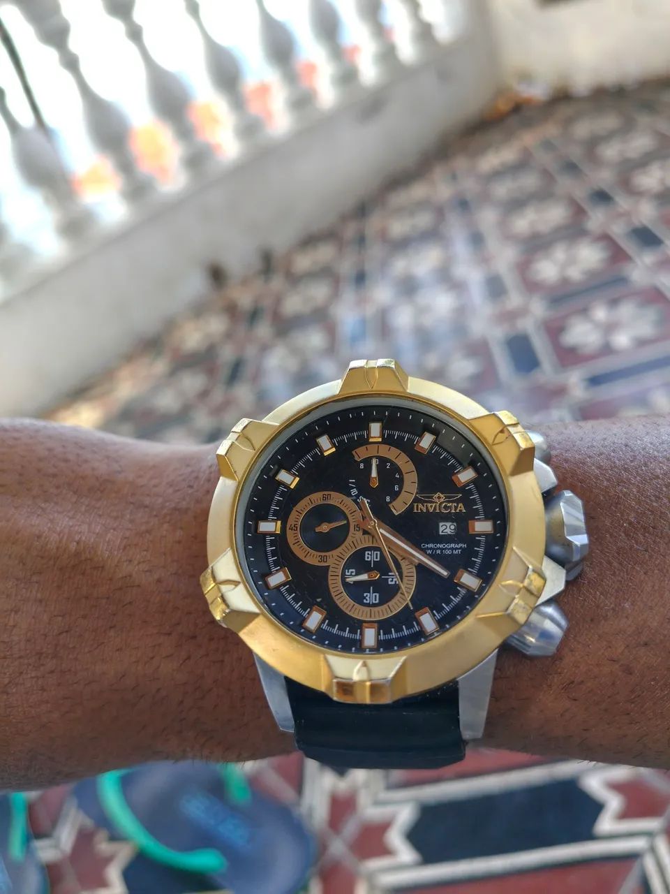 Invicta iforce 16902