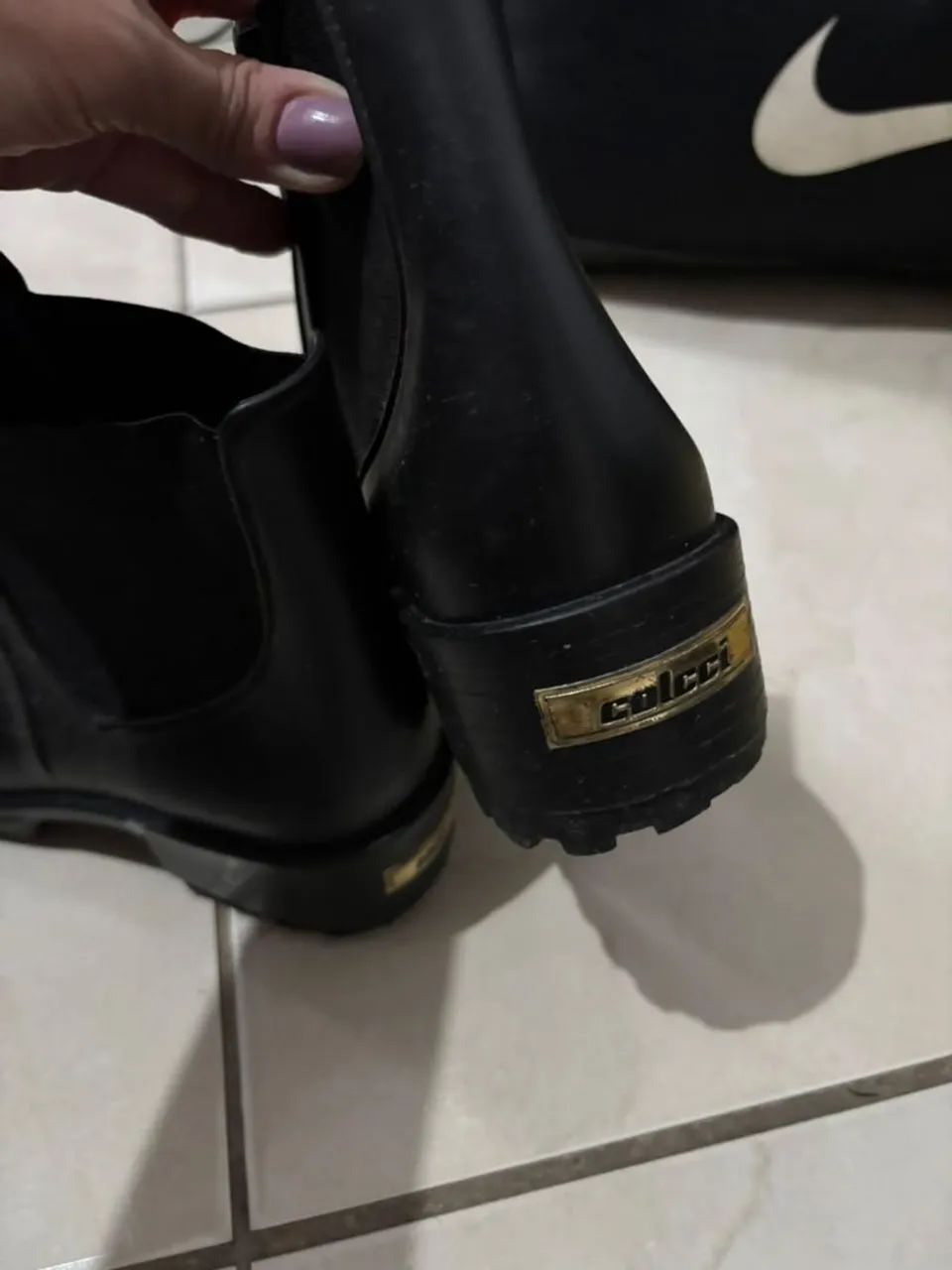 Bota Colcci 35/36