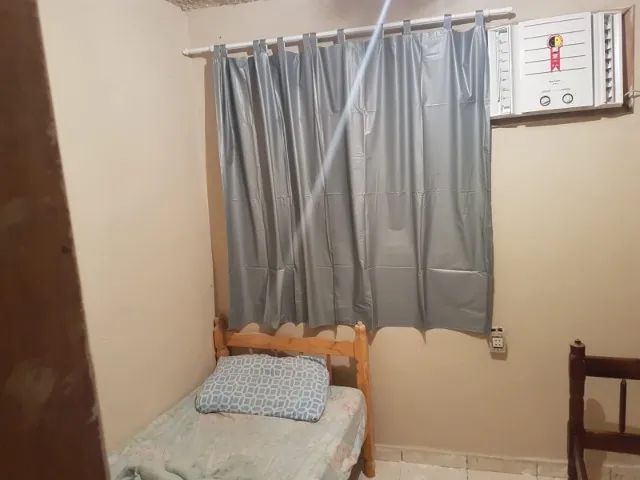 QUARTO DUPLO NA ZONA SUL