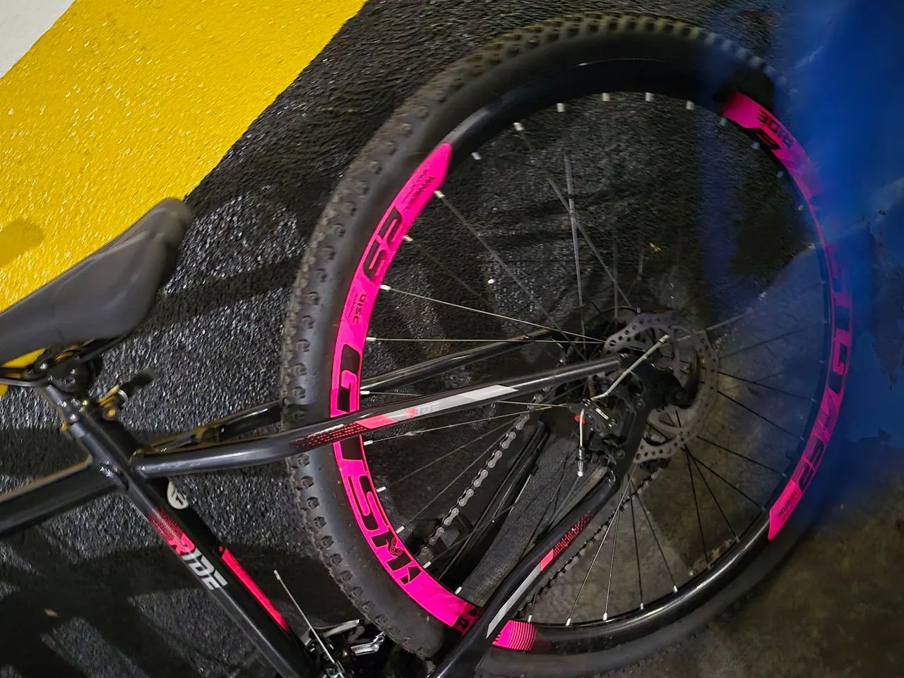 Bicicleta Nova GTSM - Foto 4