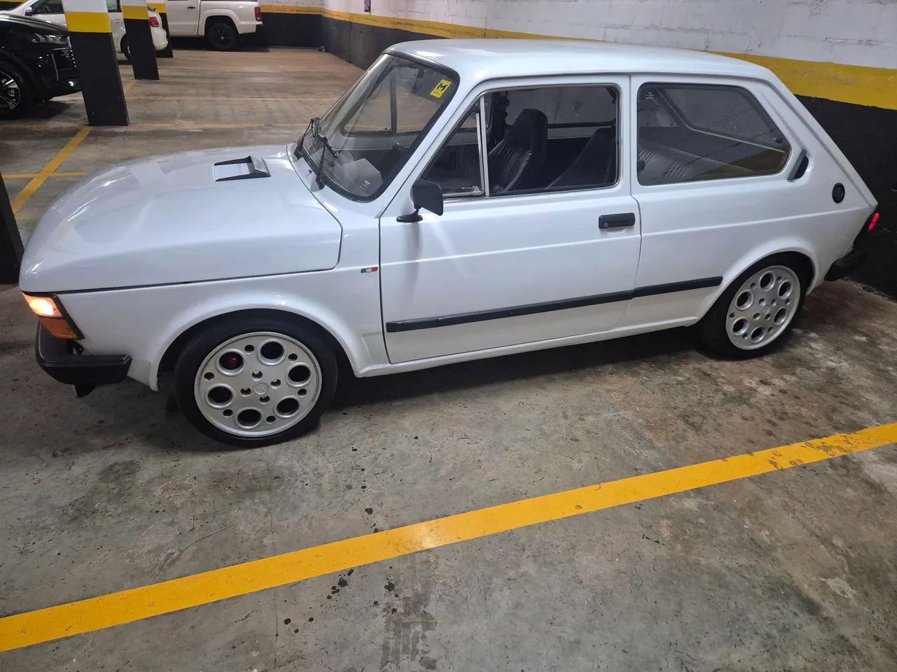 Fiat 147 C/ CL 1985 - Foto 2