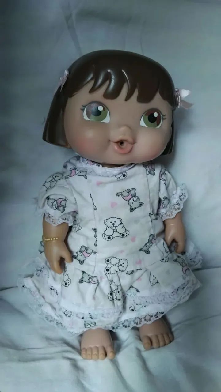 Boneca Dora Aventureira - R$ 75