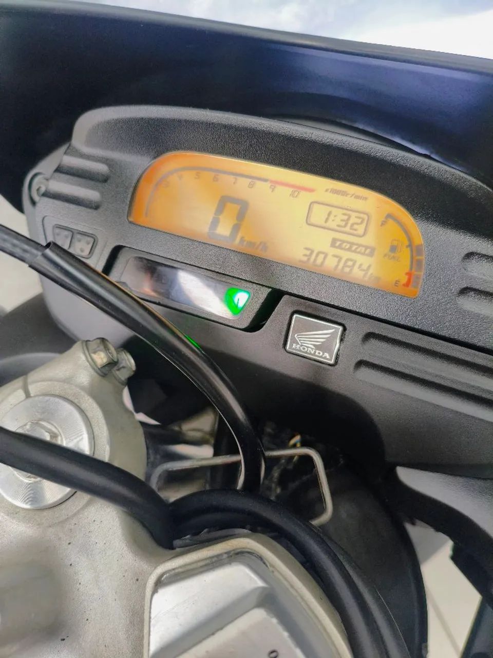 XRE 300 Baixo km  - Foto 4