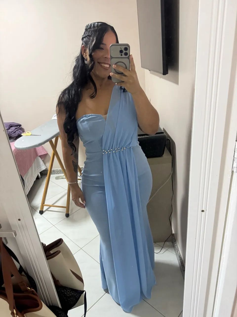 Vestido festa 