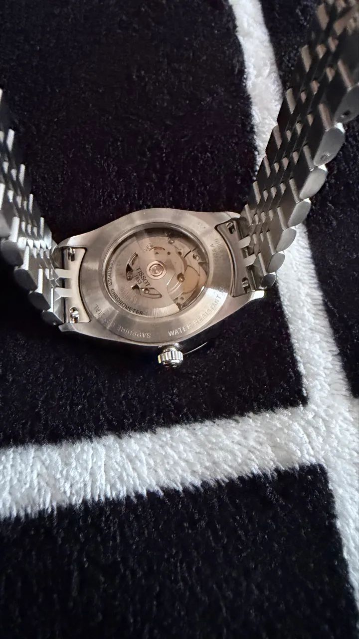 Relógio Tissot Ballade 39mm Automático COSC
