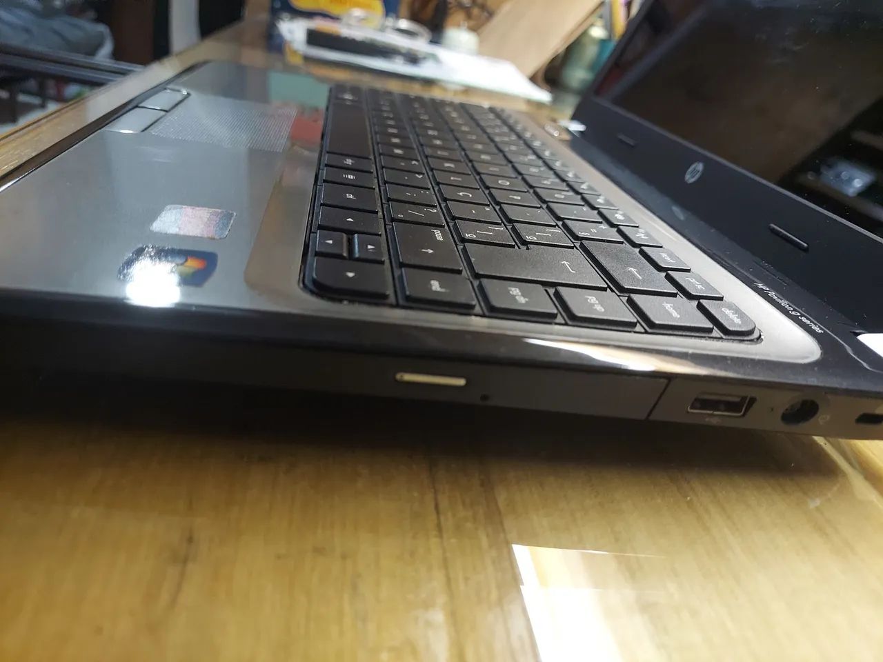 NOTEBOOK HP G4 COM SSD E WINDOWS 10 - Foto 2