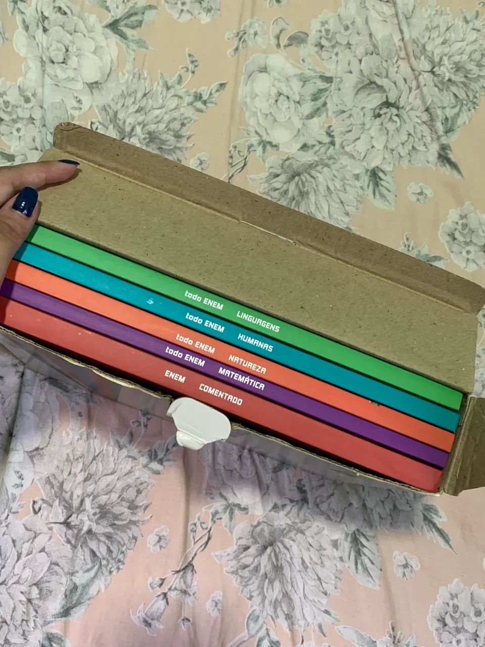 Vendo KIT ENEM R$180,00 - Foto 2