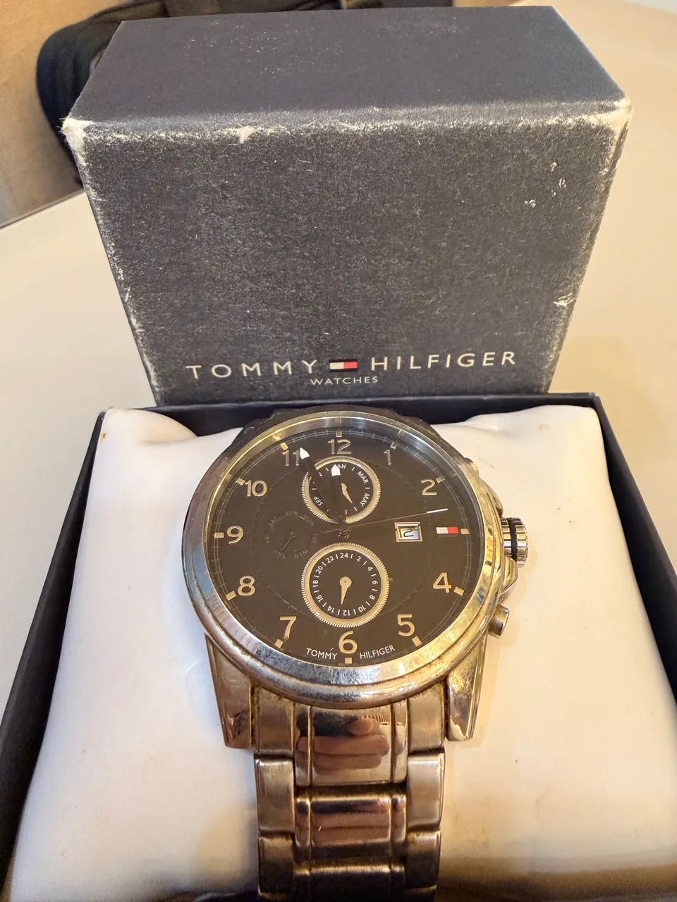 Relógio Tommy Hilfiger - Foto 3