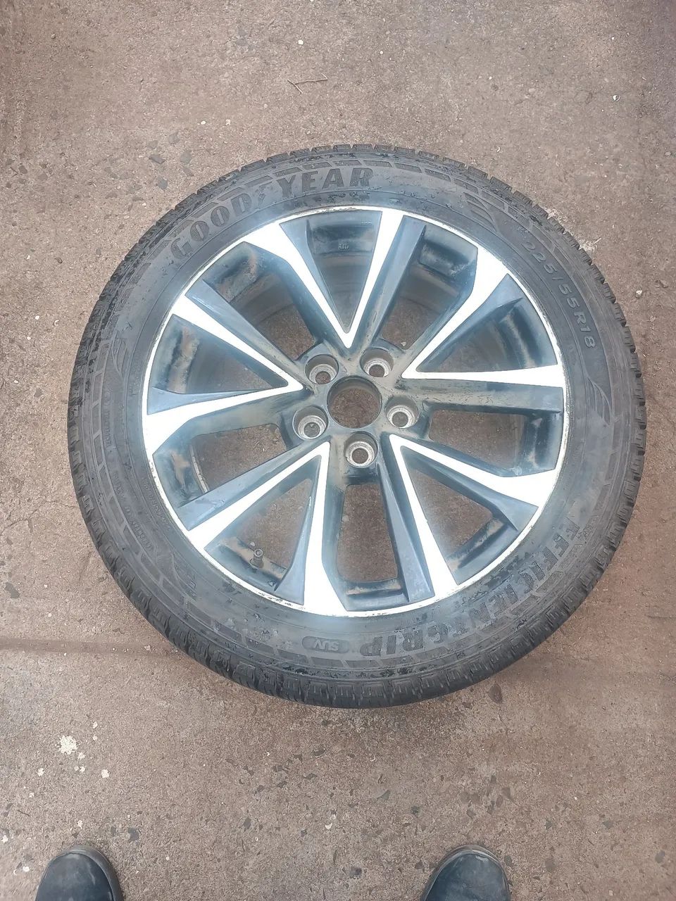 Roda de liga 