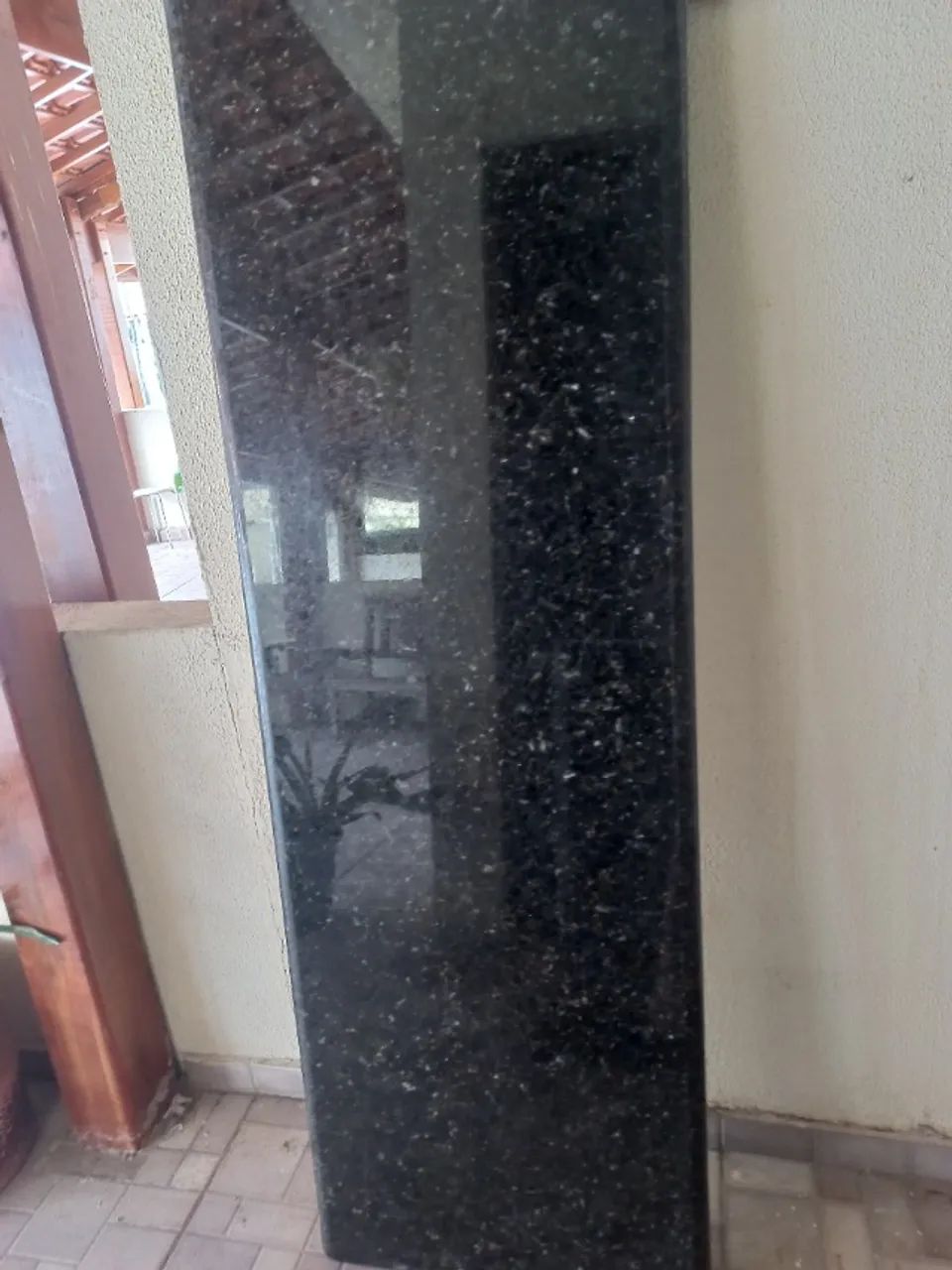 Pedra de mármore 2,00 ×60 cm - Pisos e Revestimentos - Residencial ...