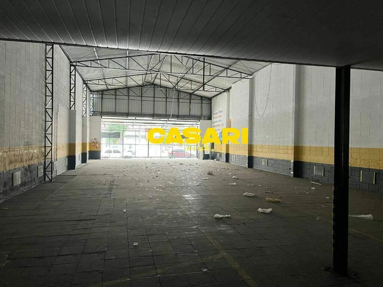 Galpão à venda, 420 m² - Rudge Ramos - São Bernardo do Campo/SP - Foto 3