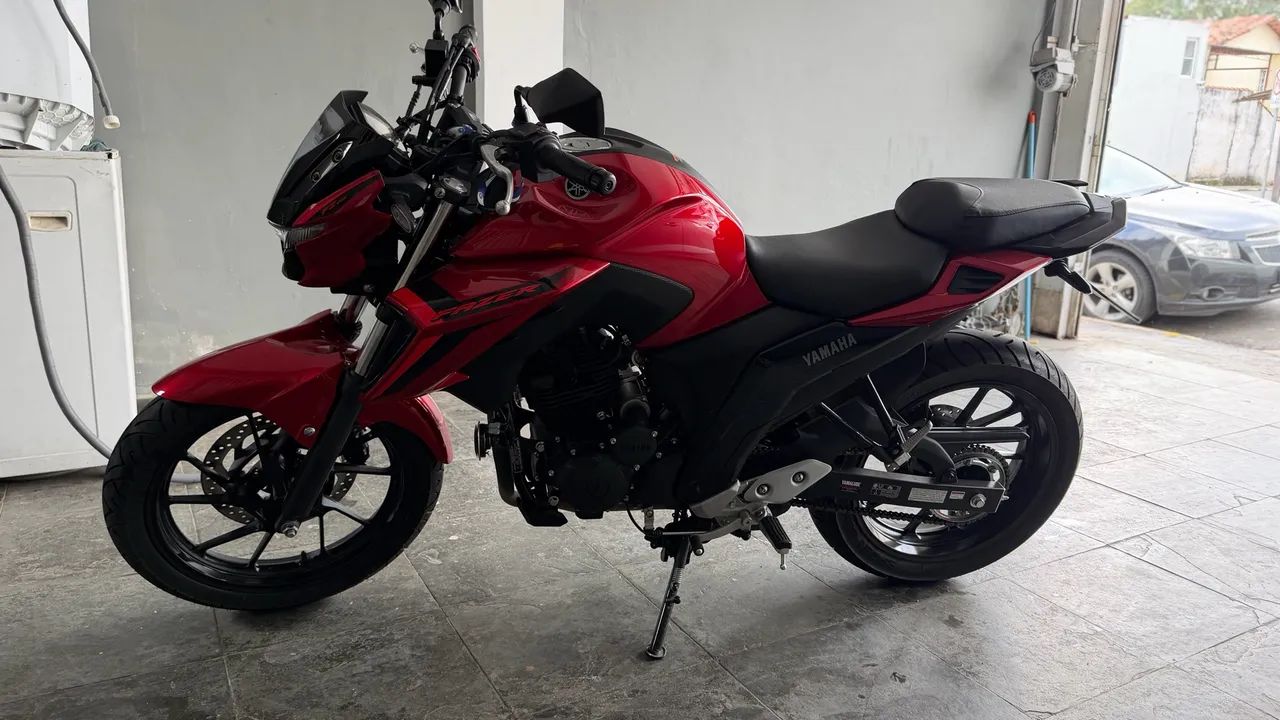FZ25 2026 - Foto 2