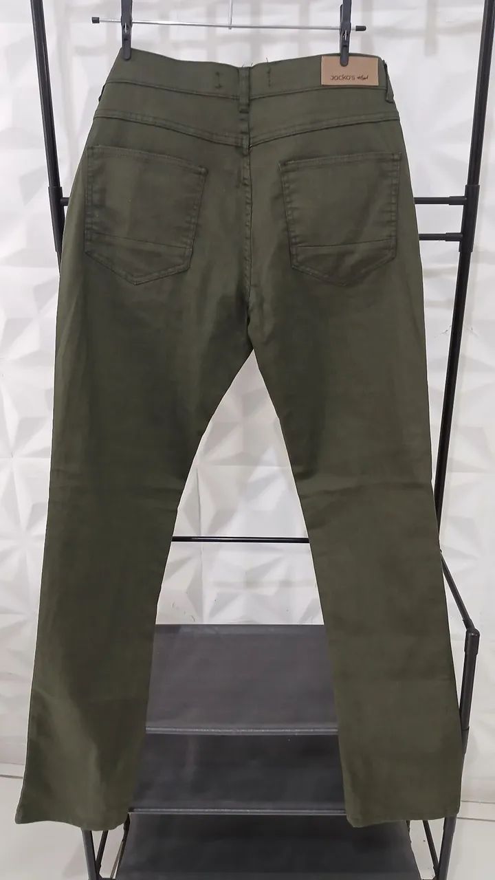 Calça masculina joskos - Foto 3