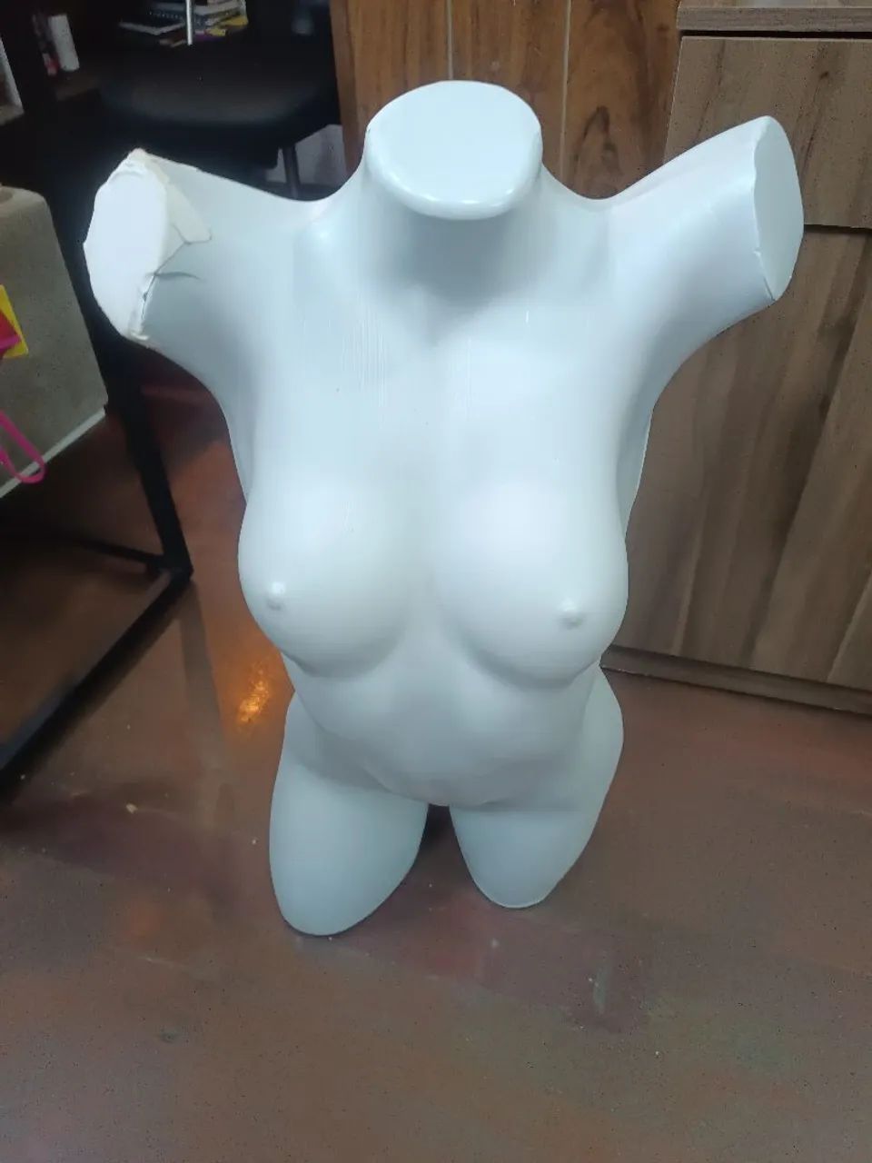 Manequim de corpo - Foto 2