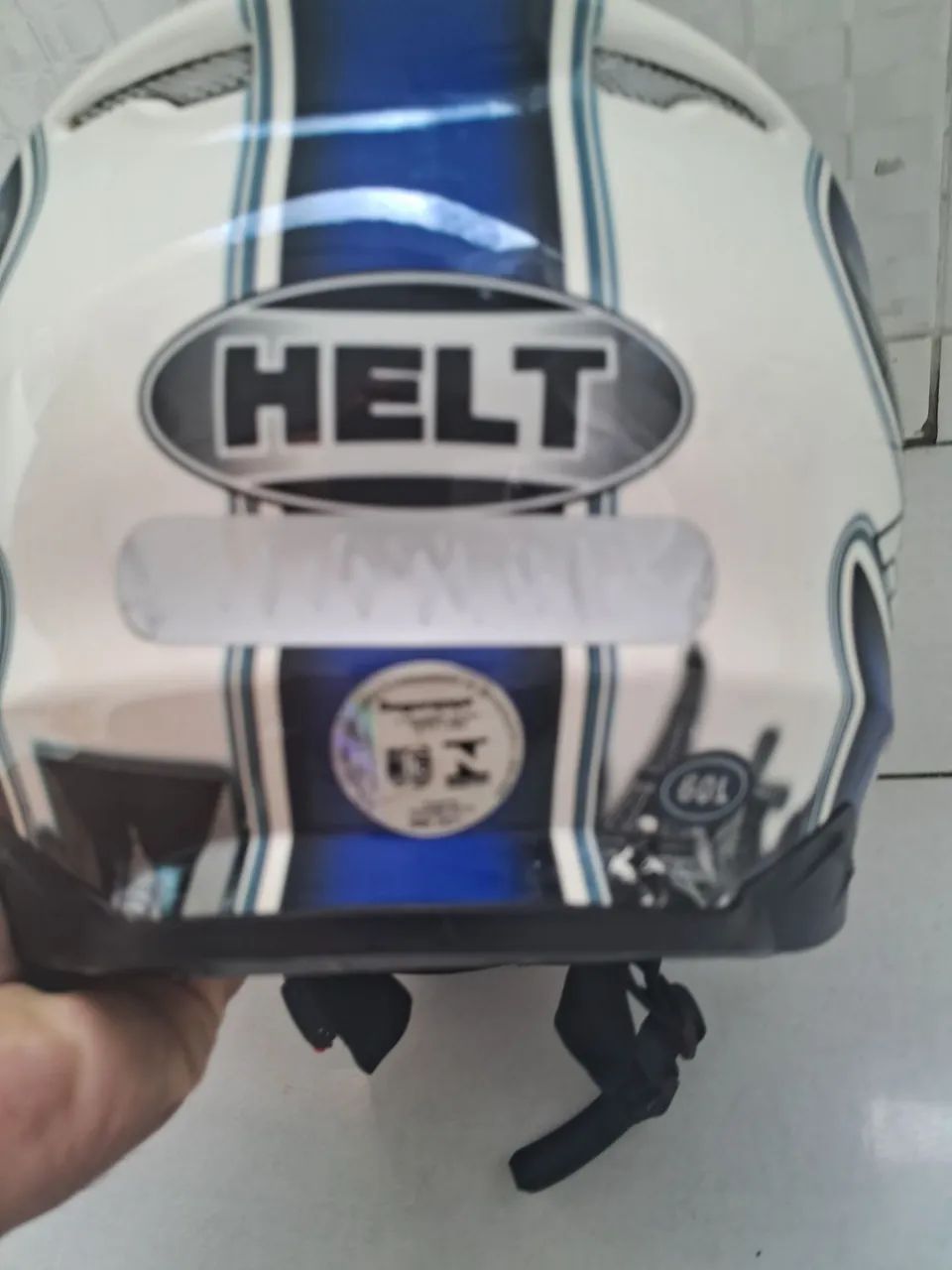 Capacete Helt  - Foto 4