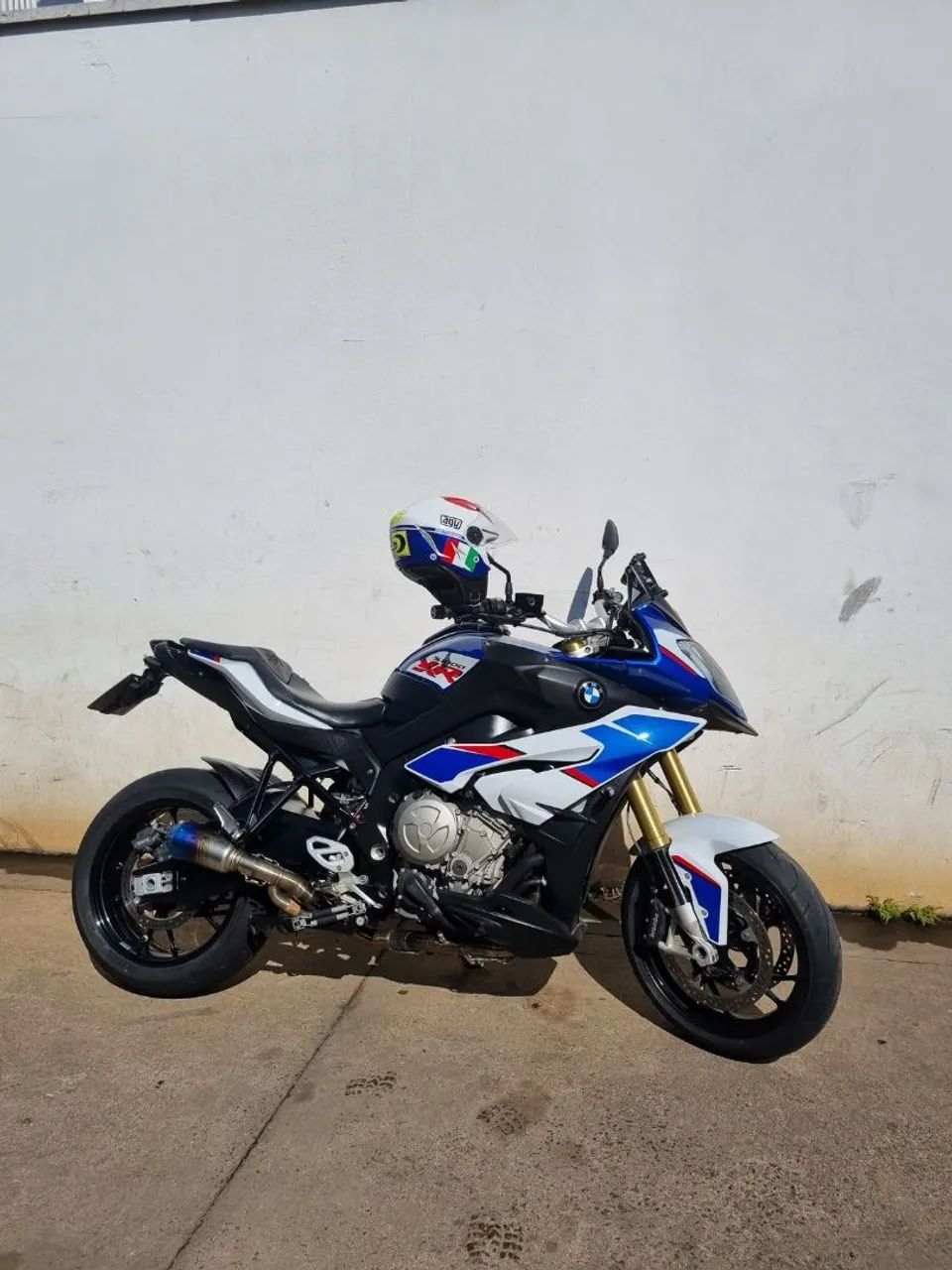 BMW S1000 XR 