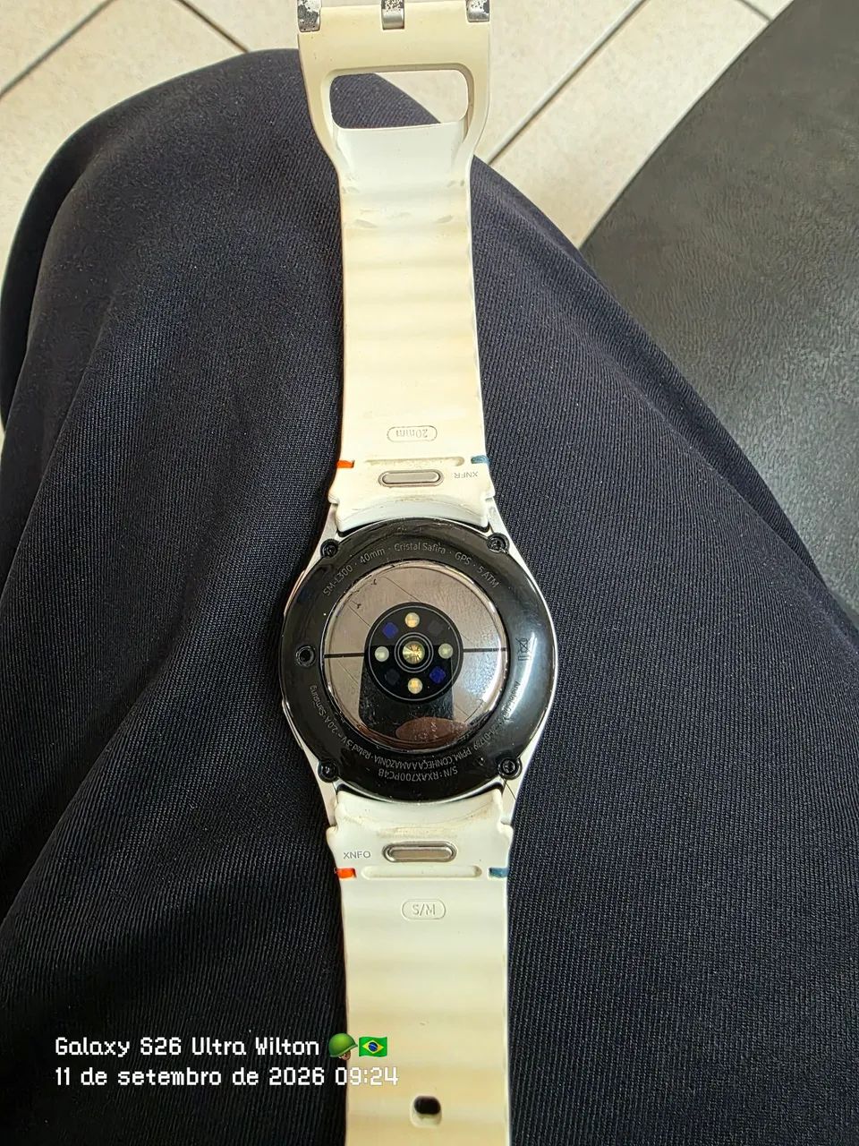 Samsung watch 7 40mm Bluetooth  - Foto 3