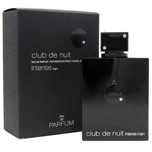 Perfume Club de Nuit intense EDP, 200 ML (novo).