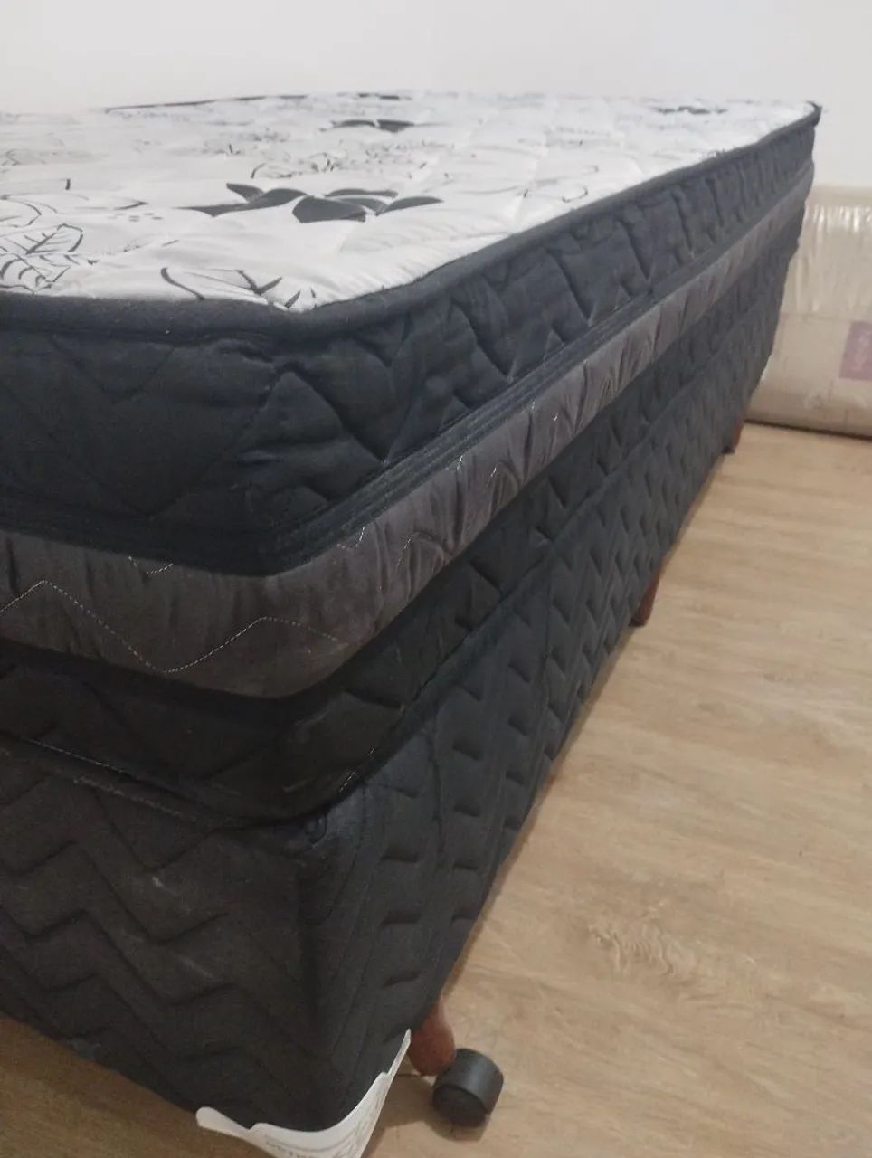 Cama de solteiro em perfeito estado  - Foto 2