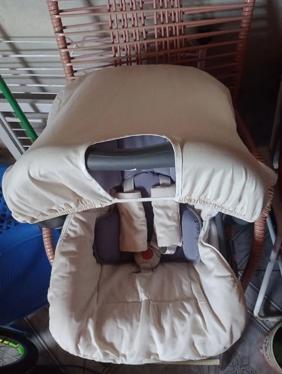 Bebê conforto 