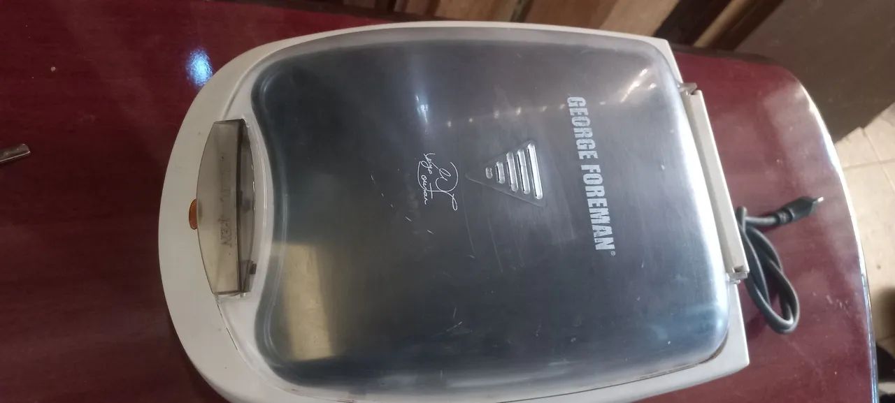 GRILL GEORGE FOREMAN