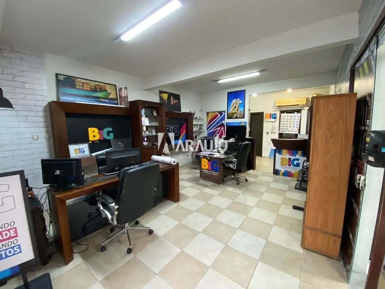 Sala para locação, Centro, Itajaí, SC - Foto 4