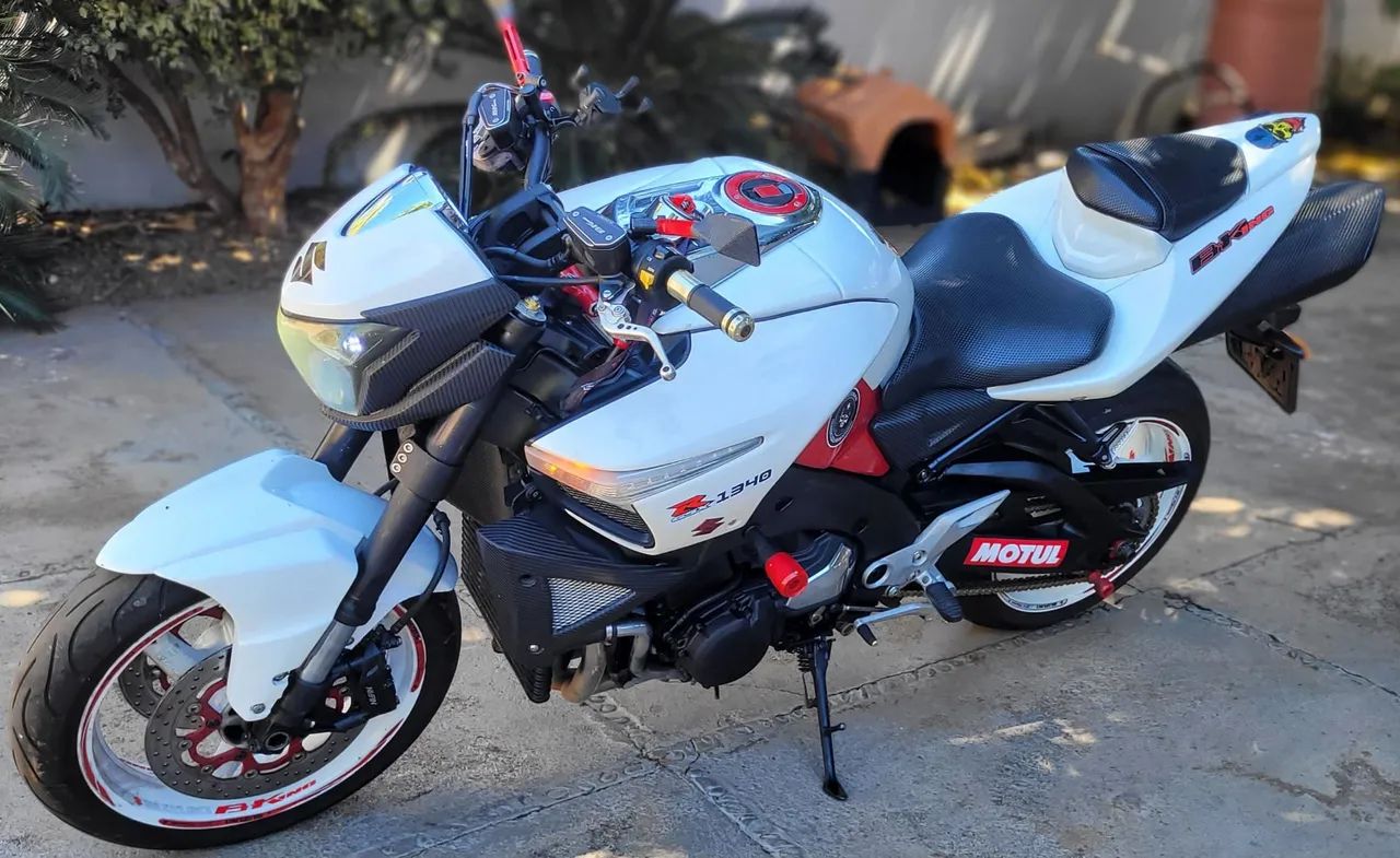 Suzuki GSX b-king 1340 CC - Foto 2