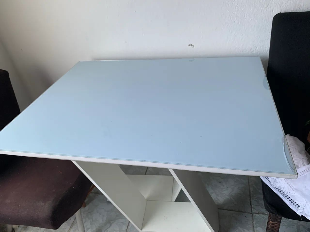 Mesa 4 cadeiras 