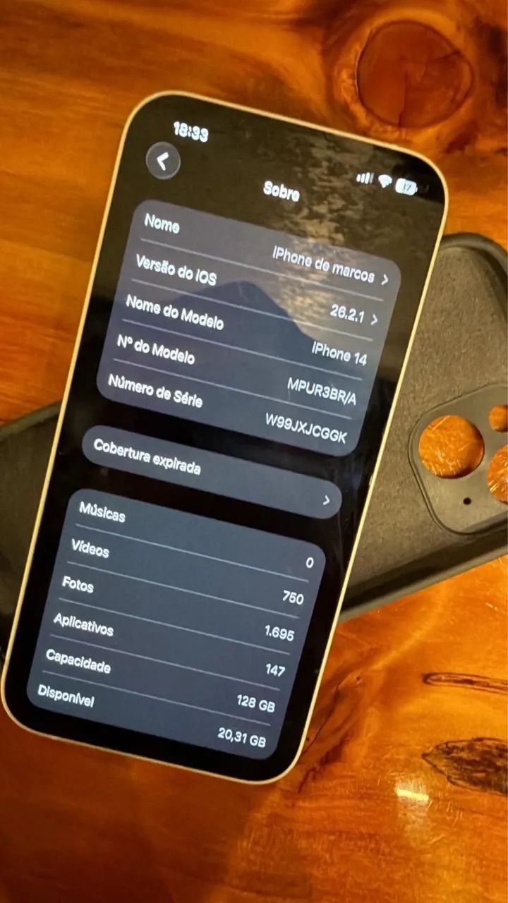 IPHONE 14 128gb - Foto 2