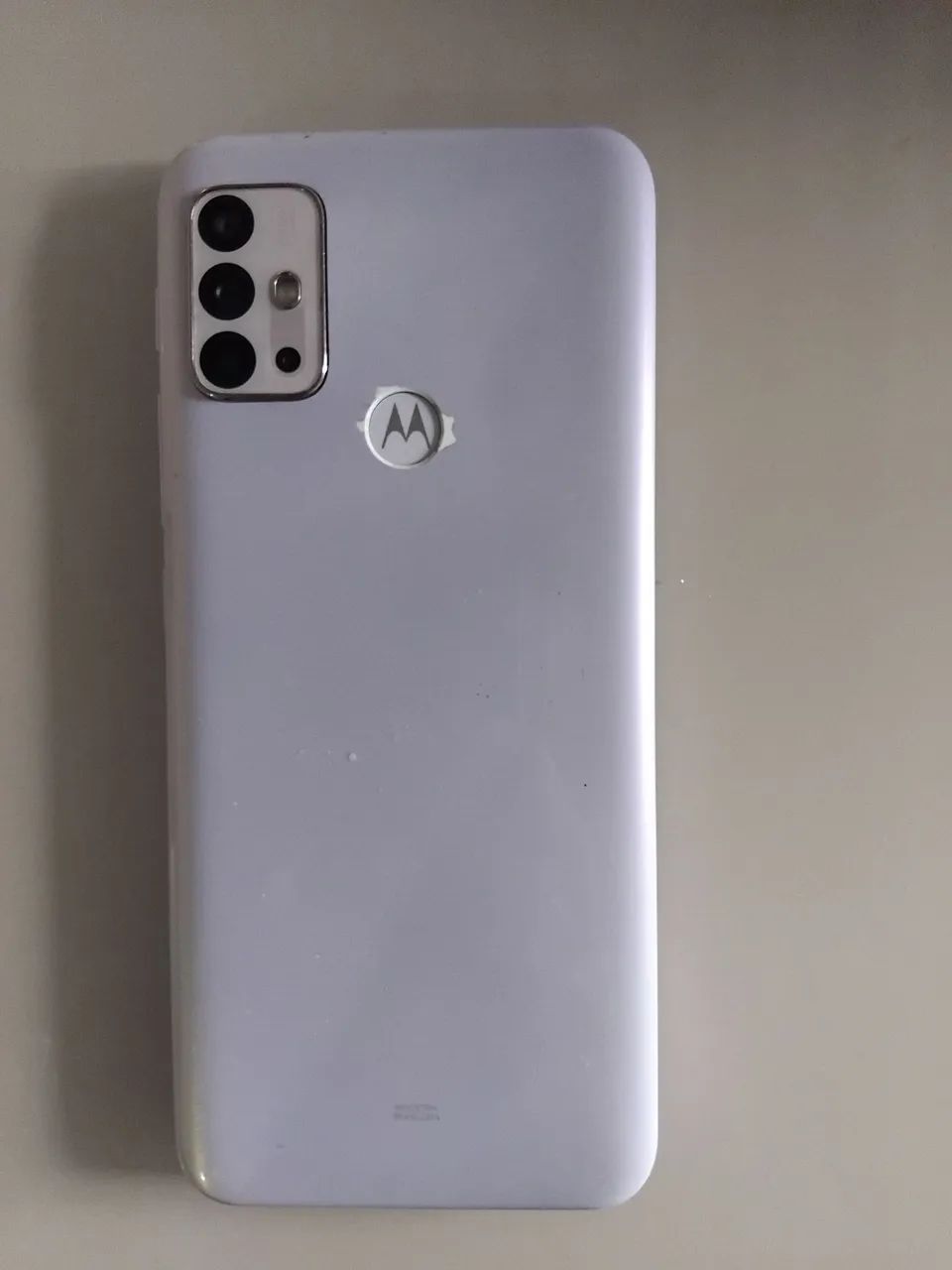 Celular Motorola moto g30