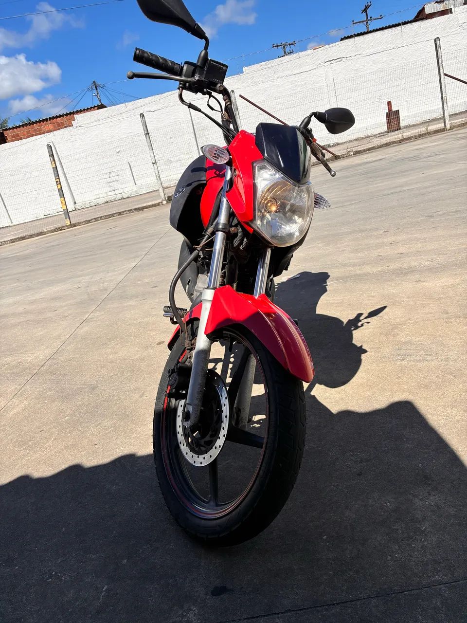 Yamaha Factor 150 2017 - Foto 5