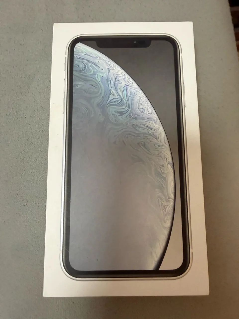 iPhone XR Branco 128Gb  - Foto 5