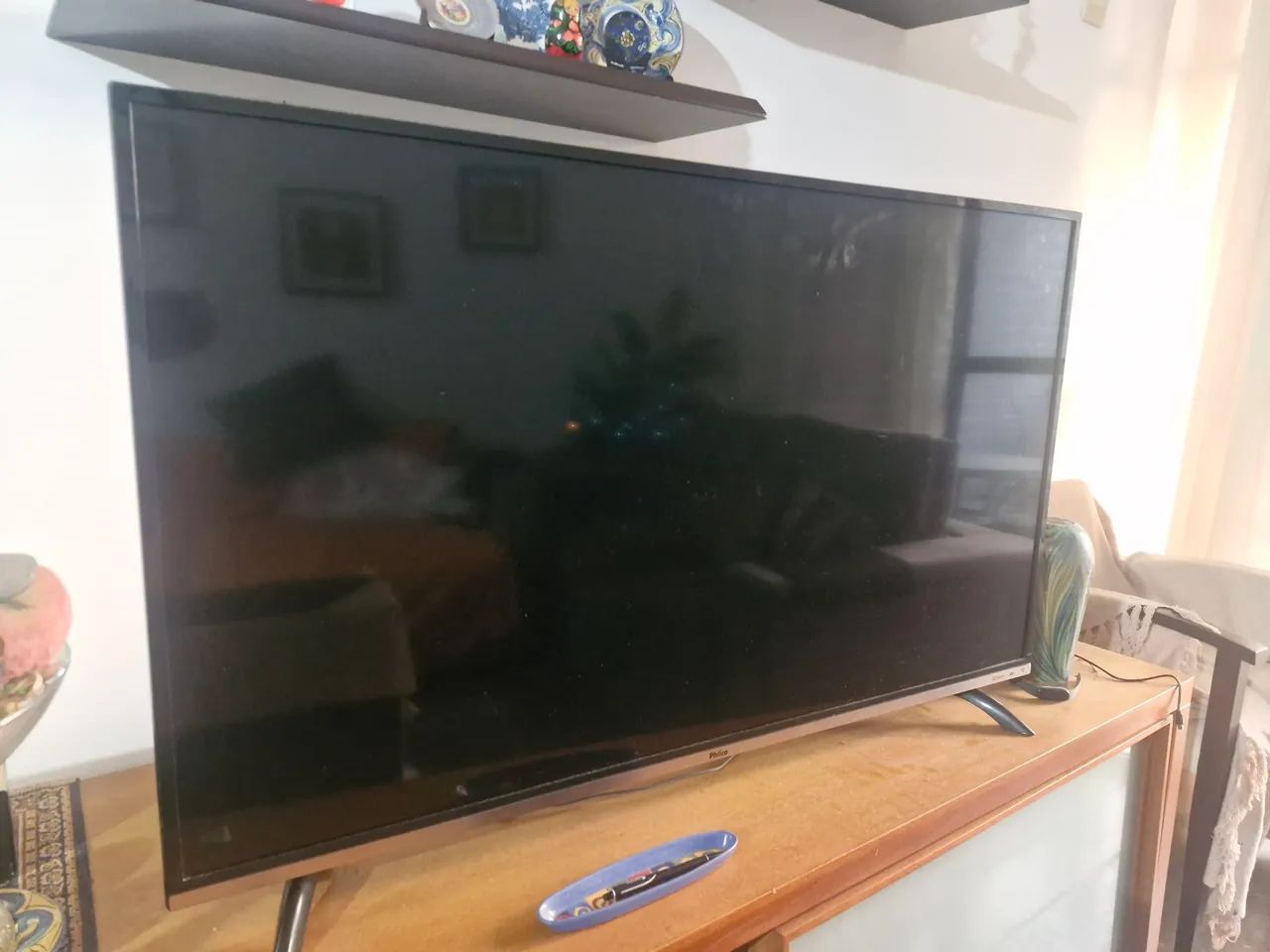 Tv LED Philco 4k 49pol - Foto 4