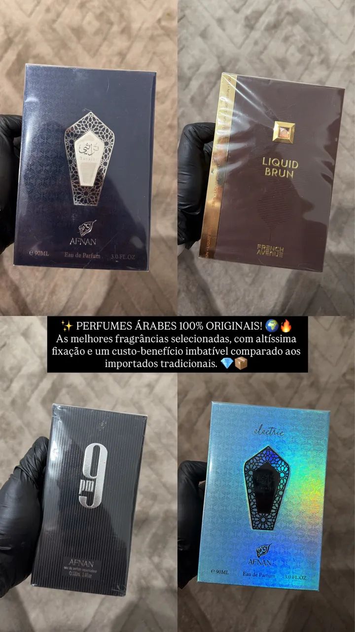 Perfumes Arabes - Foto 3