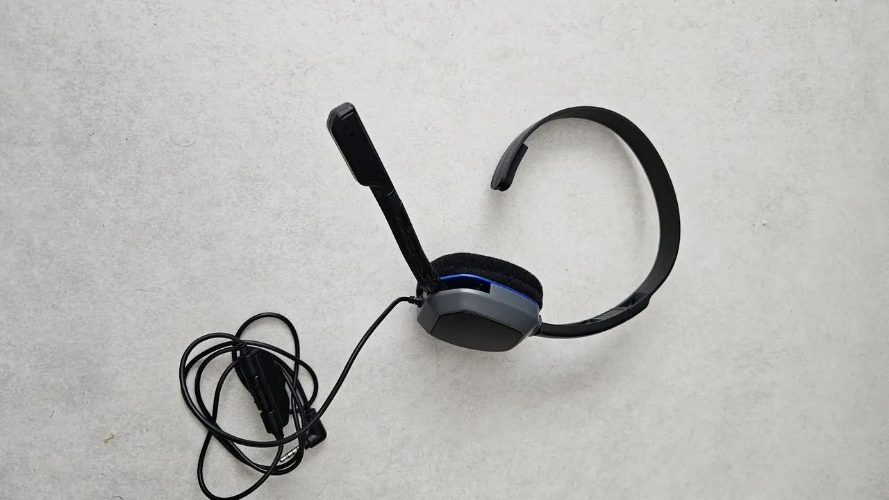 Head set oficial PS4 - Foto 2