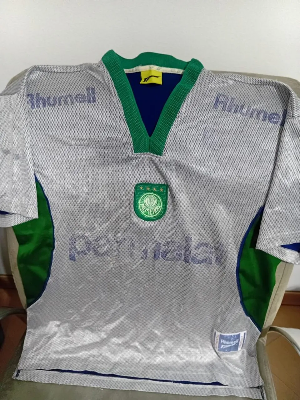 palmeiras rhumell