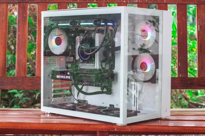 i9 10900F - 32GB - RTX 3060 - Foto 2