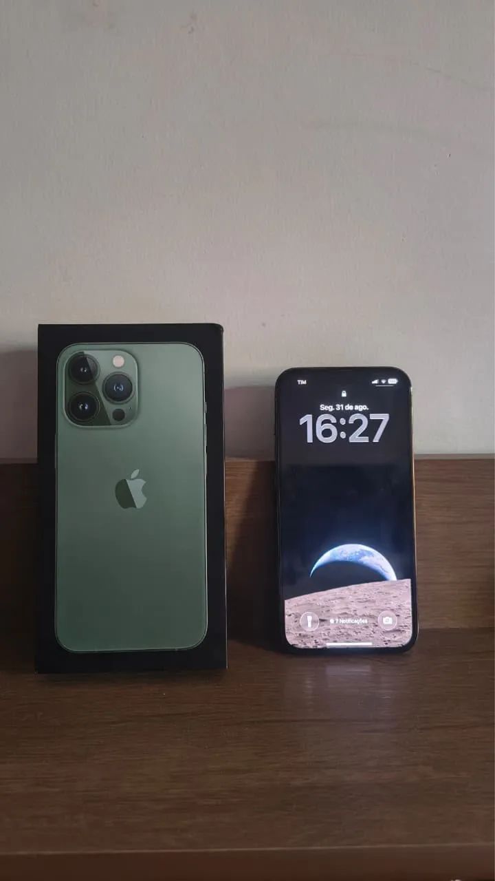 iPhone 13 pró 128g - Foto 4
