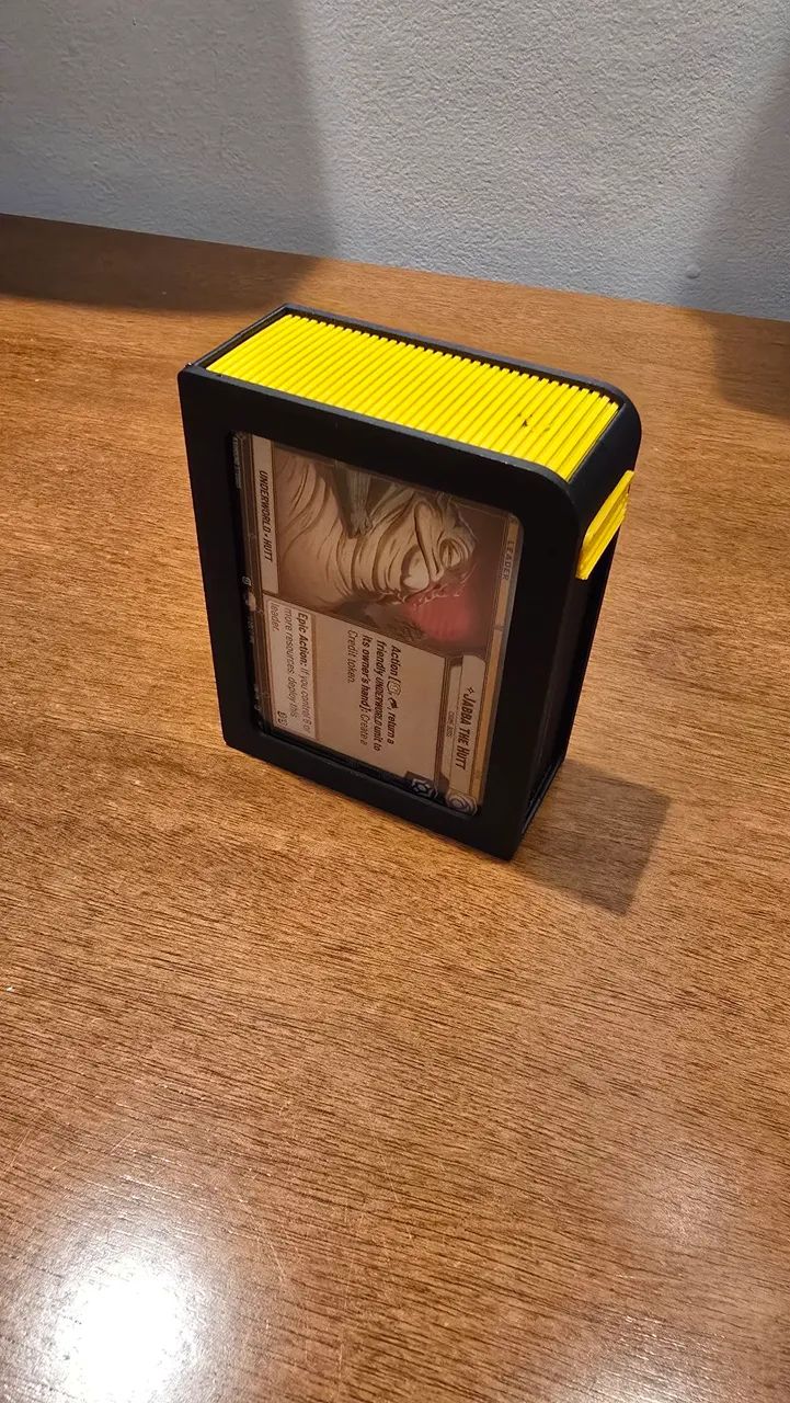 Deck Jabba The Hutt - Star Wars Unlimited  - Foto 2
