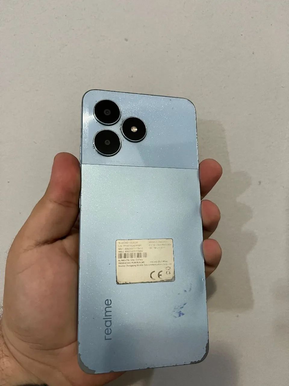 Relme note 50! 128gb - Foto 3