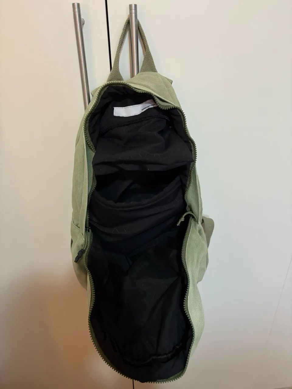 Mochila verde Reserva - Foto 3