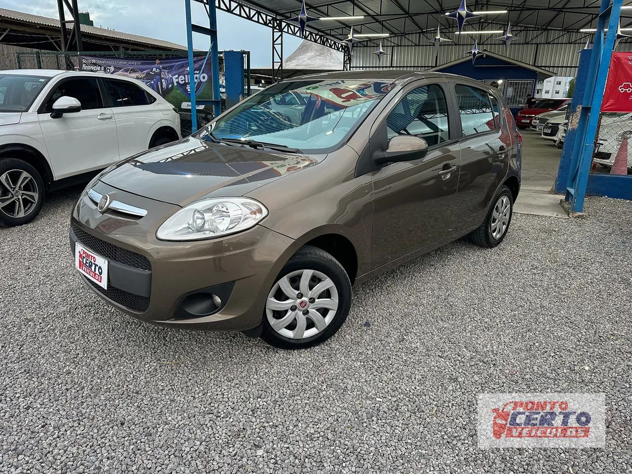 Fiat Palio Attractive 1.0 EVO Fire Flex 8V 5P 2014