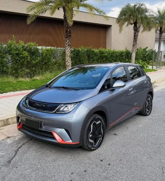 BYD Dolphin Plus (Elétrico) 2024