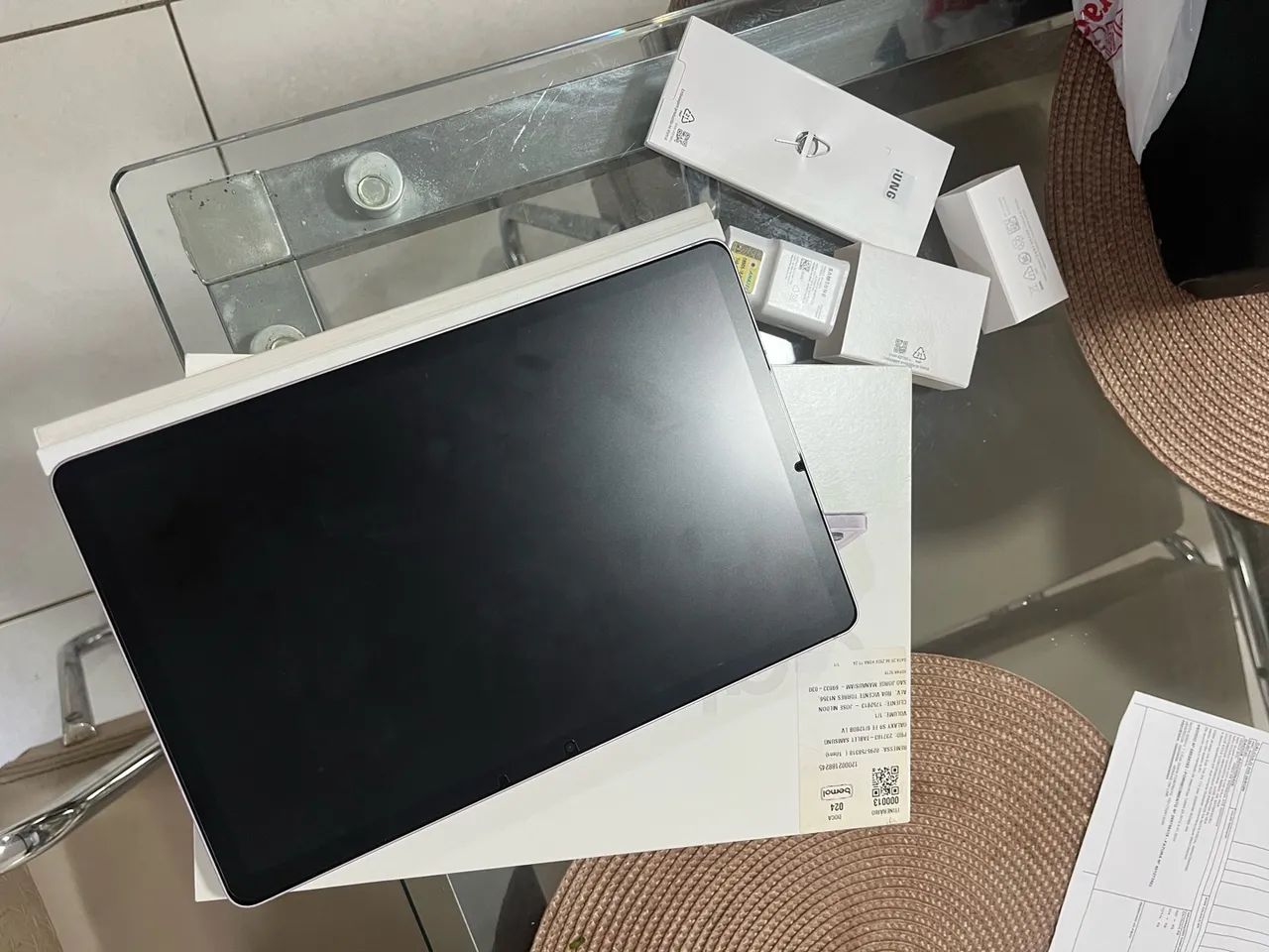 Tablet Galaxy S9 FE 128gb - Foto 4