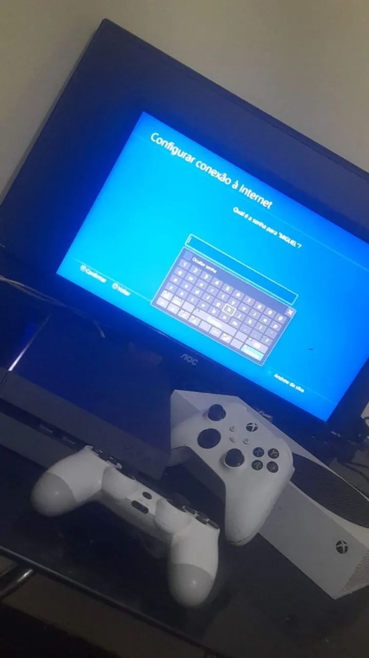PS4 FAT 500 GB - Foto 5