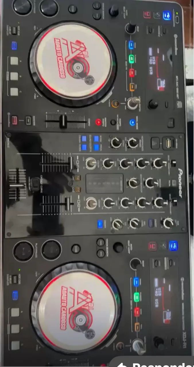 Controladora XDJ-R1 - Foto 2